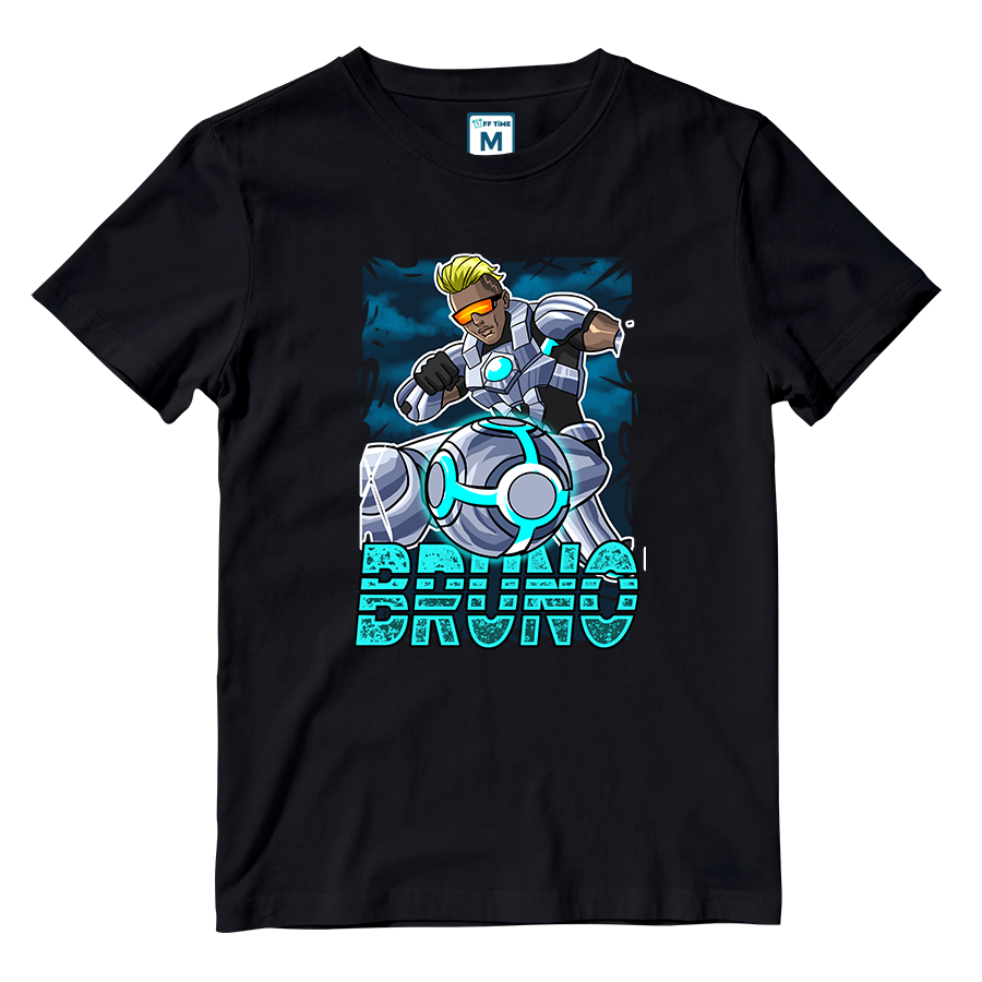 Cotton Shirt: Bruno