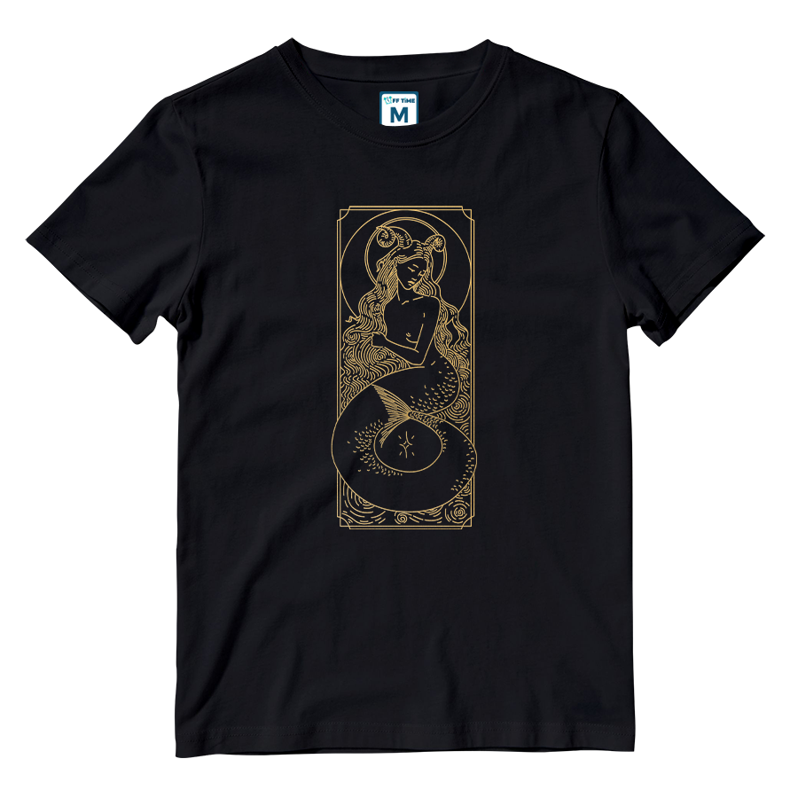 Cotton Shirt: Capricorn