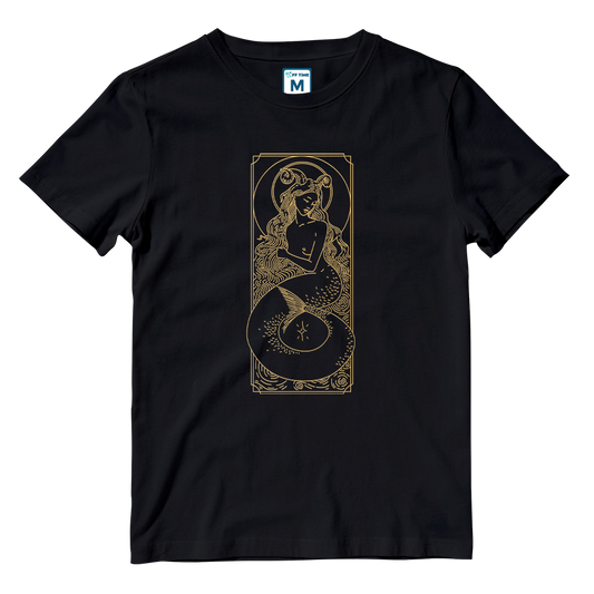 Cotton Shirt: Capricorn