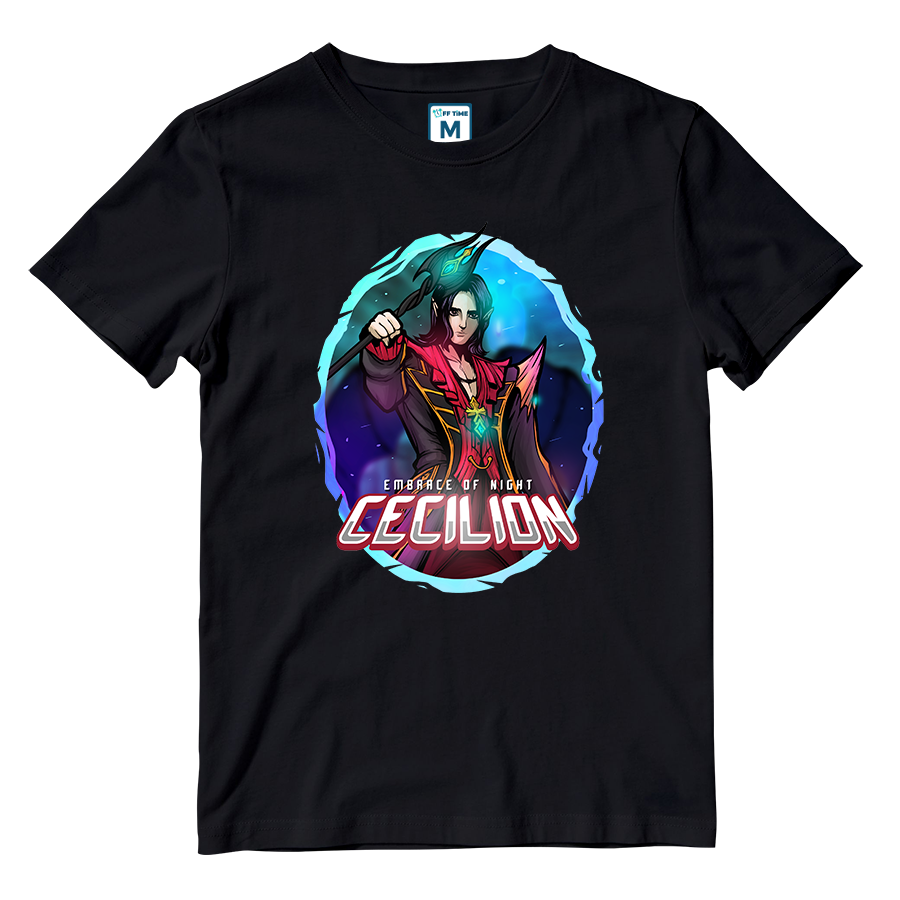 Cotton Shirt: Cecilion