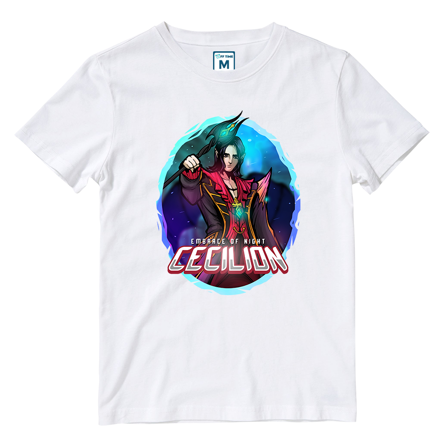 Cotton Shirt: Cecilion