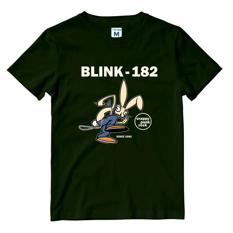 Cotton Shirt: Crappy Punk Rock