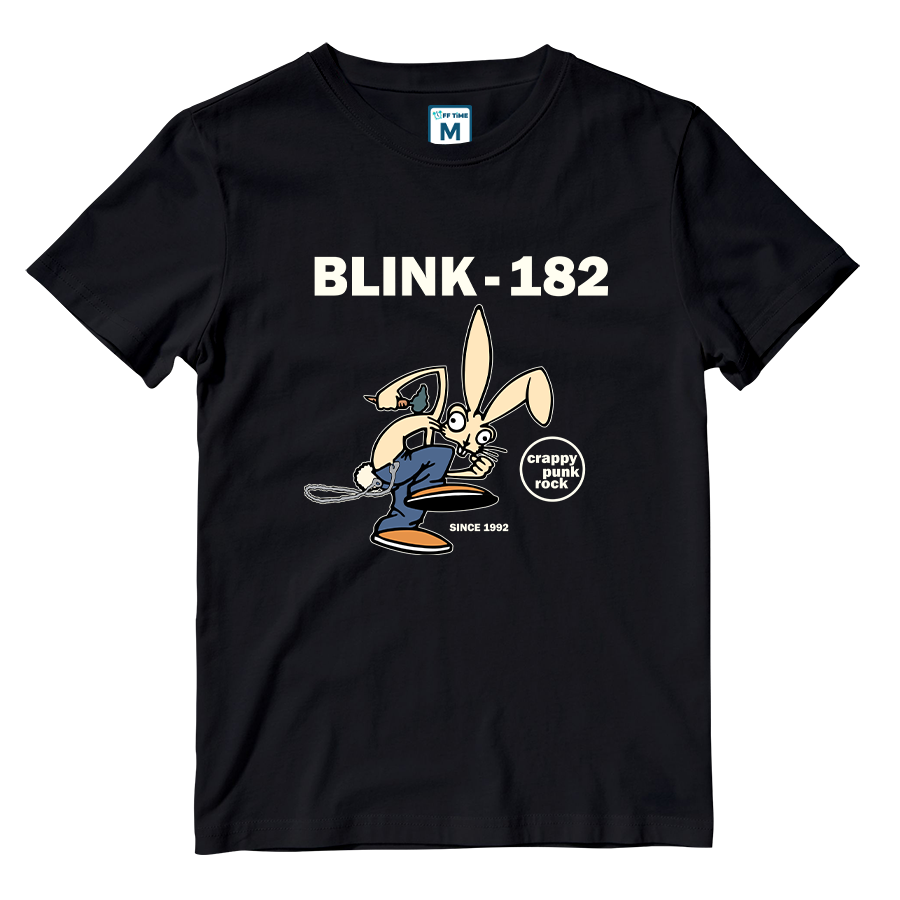 Cotton Shirt: Crappy Punk Rock