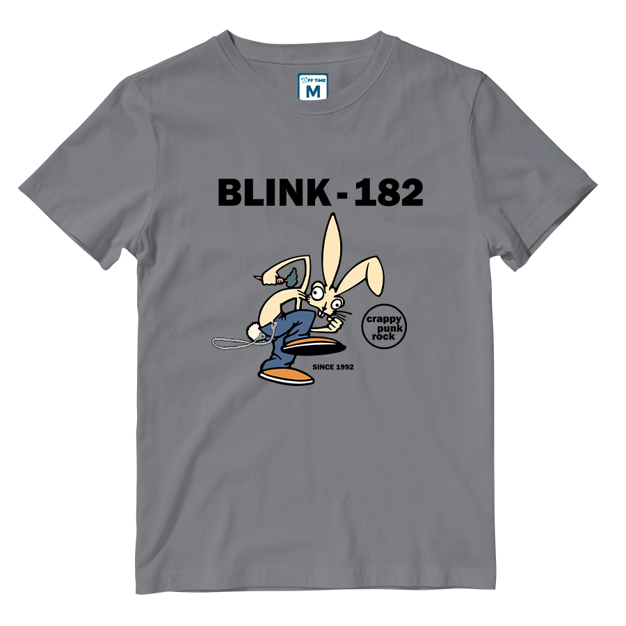 Cotton Shirt: Crappy Punk Rock