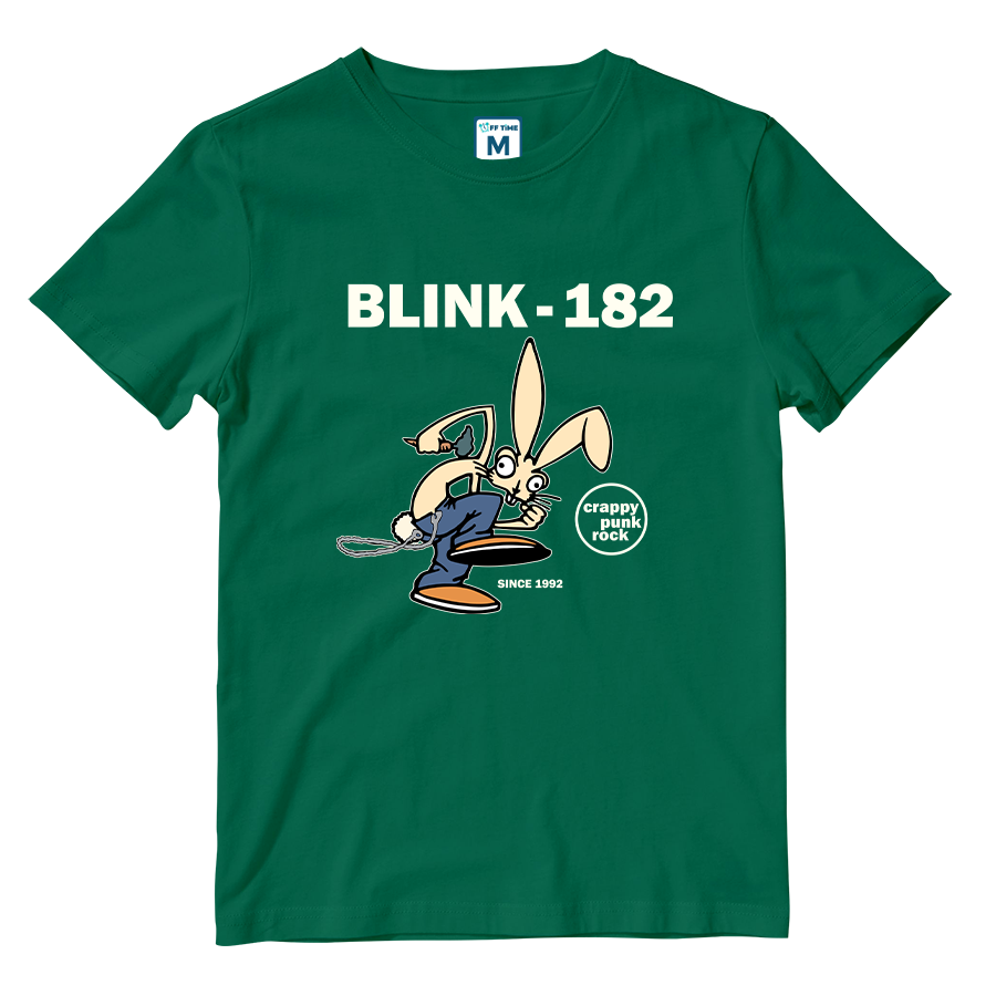 Cotton Shirt: Crappy Punk Rock