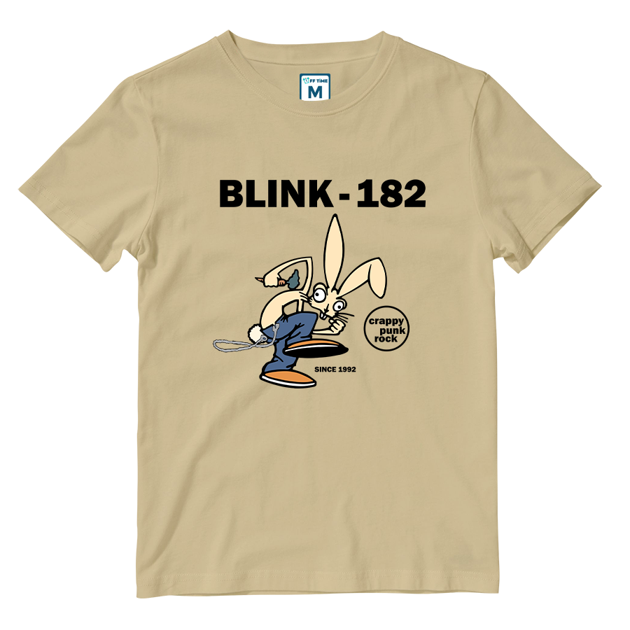 Cotton Shirt: Crappy Punk Rock