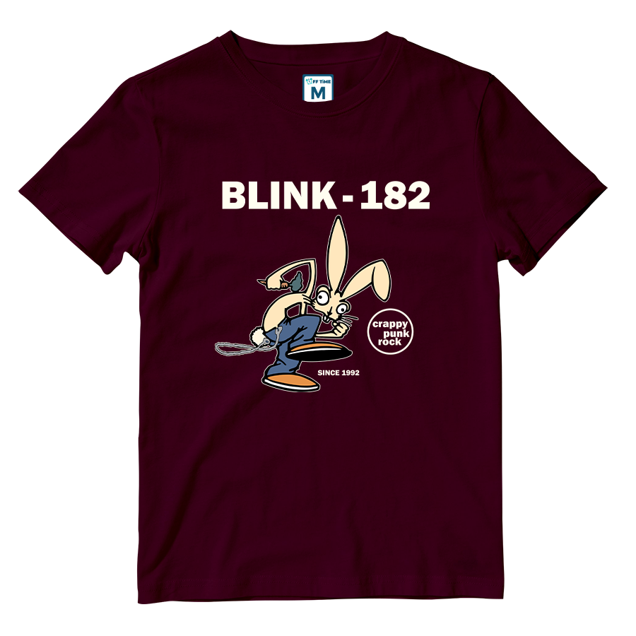 Cotton Shirt: Crappy Punk Rock