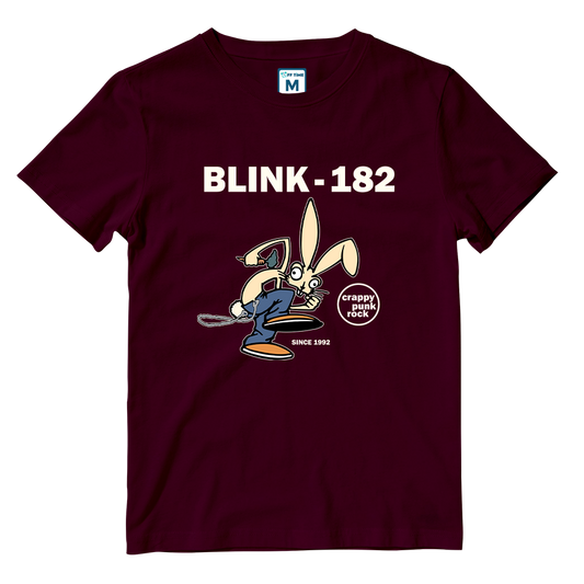 Cotton Shirt: Crappy Punk Rock