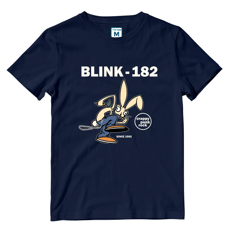 Cotton Shirt: Crappy Punk Rock