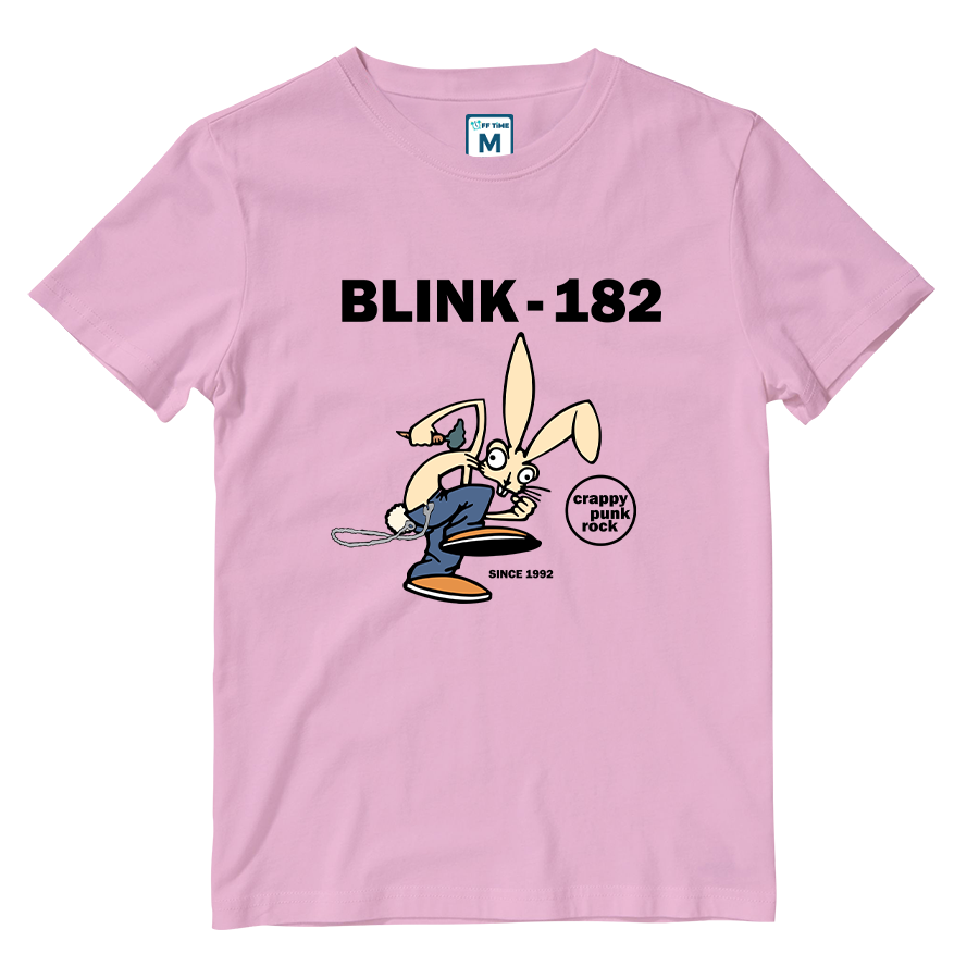 Cotton Shirt: Crappy Punk Rock