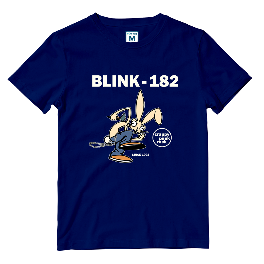 Cotton Shirt: Crappy Punk Rock