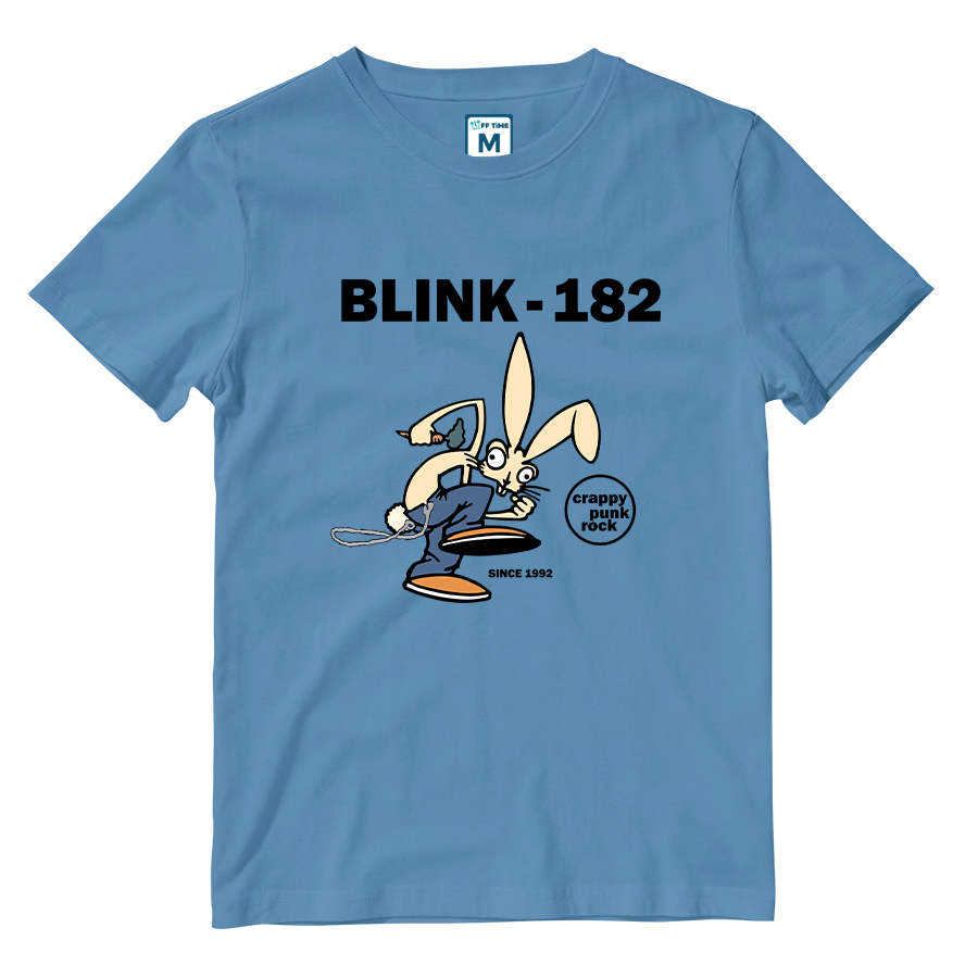 Cotton Shirt: Crappy Punk Rock