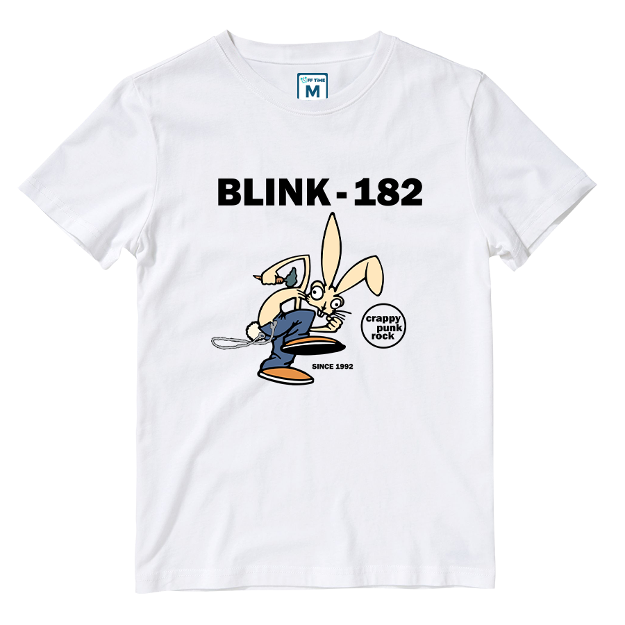 Cotton Shirt: Crappy Punk Rock