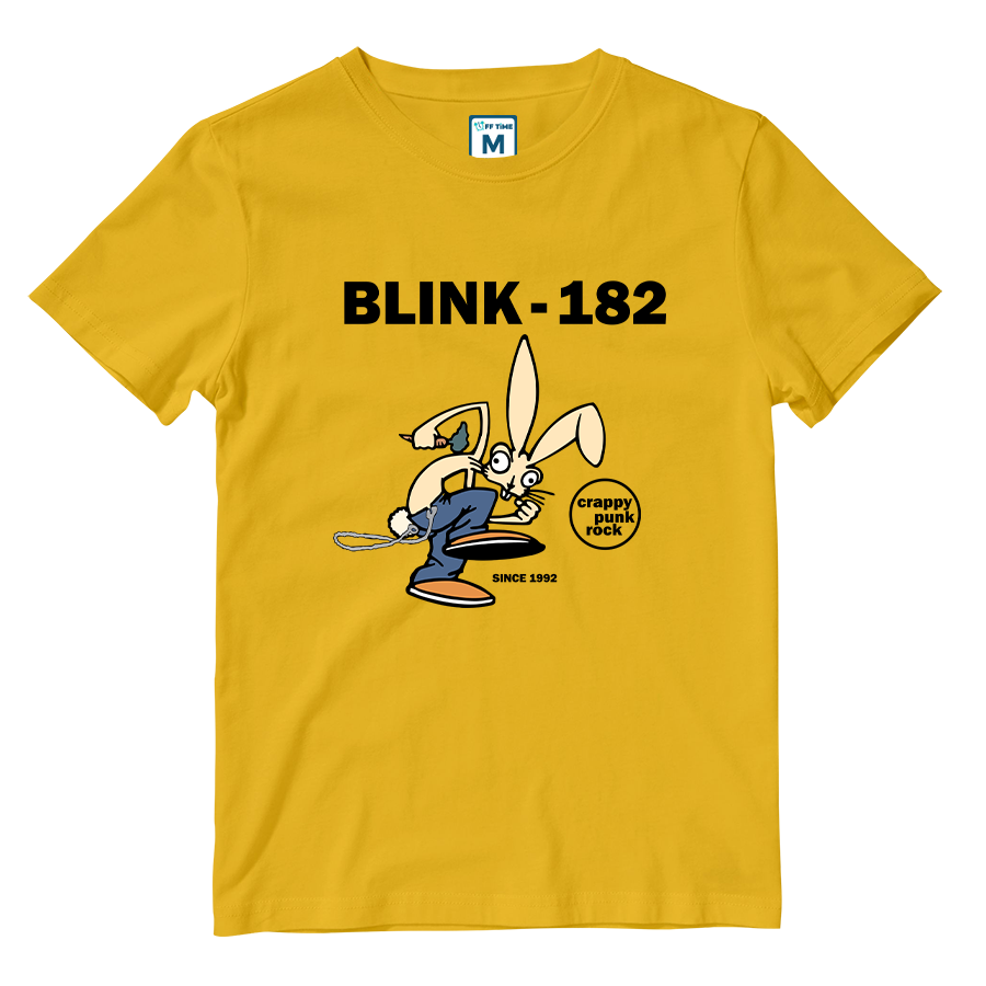 Cotton Shirt: Crappy Punk Rock