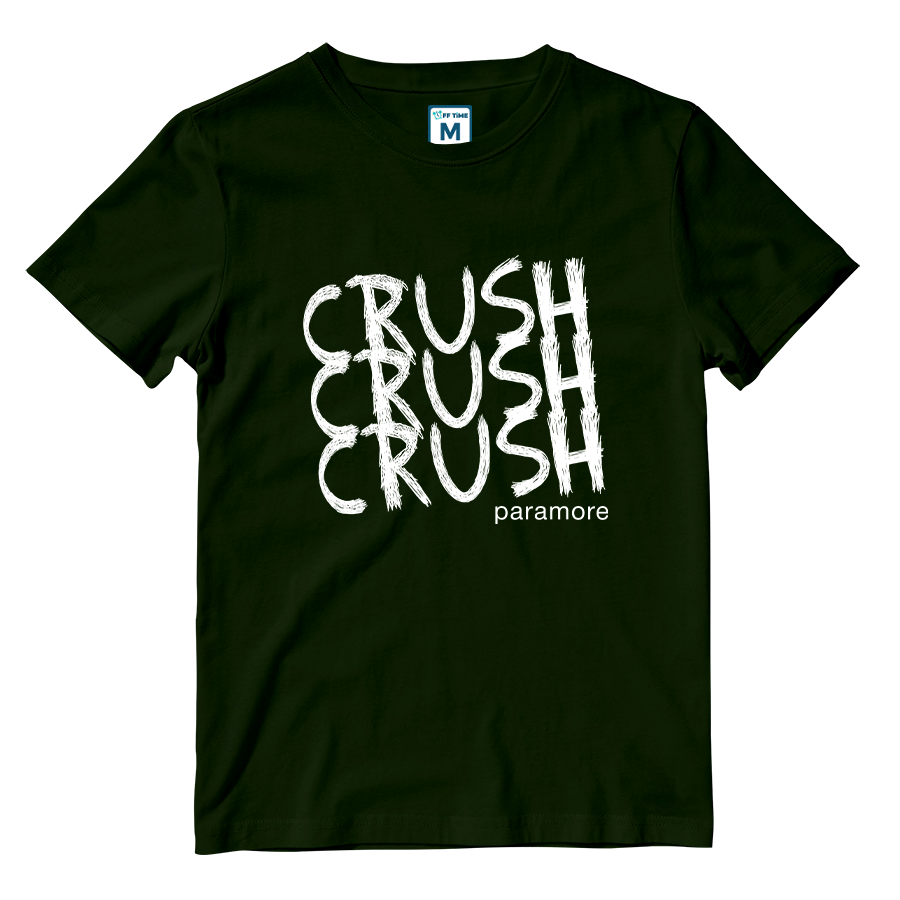 Cotton Shirt: Crush