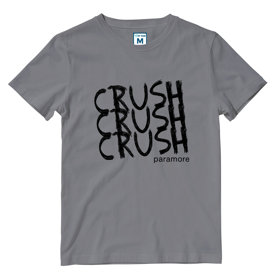 Cotton Shirt: Crush