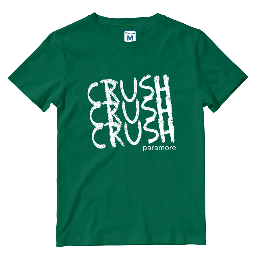 Cotton Shirt: Crush