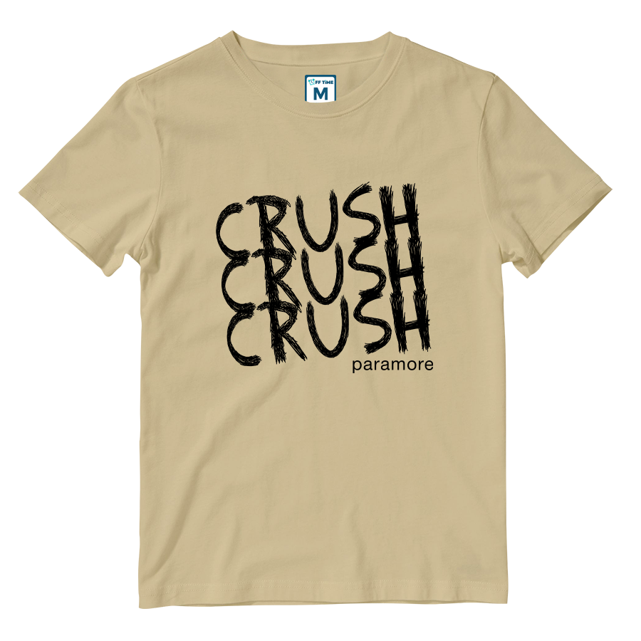 Cotton Shirt: Crush