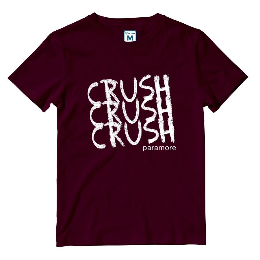 Cotton Shirt: Crush
