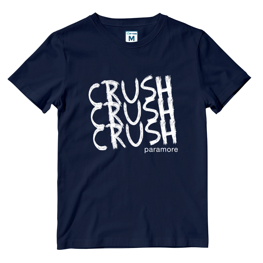 Cotton Shirt: Crush