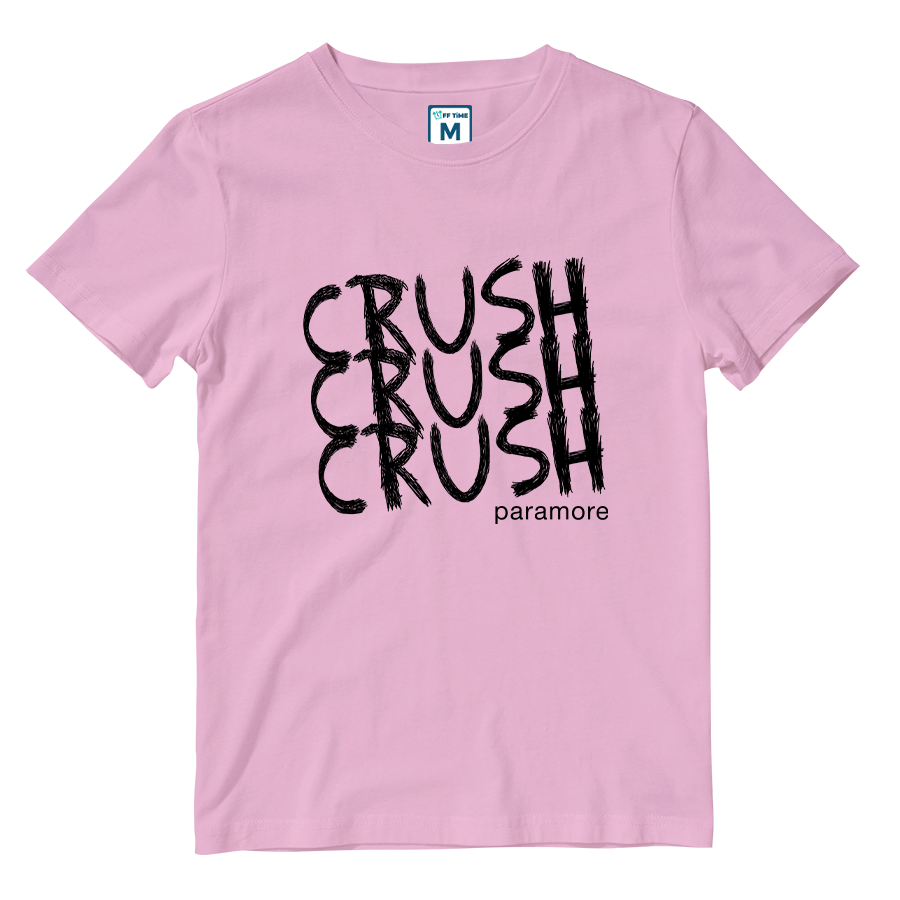 Cotton Shirt: Crush