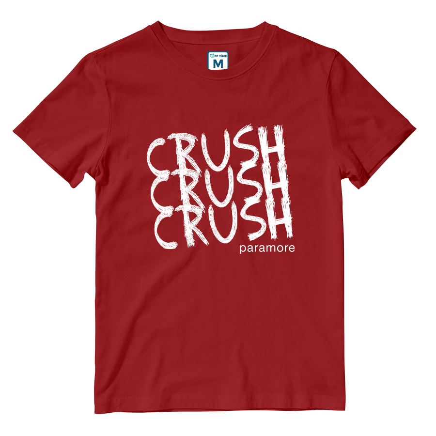 Cotton Shirt: Crush
