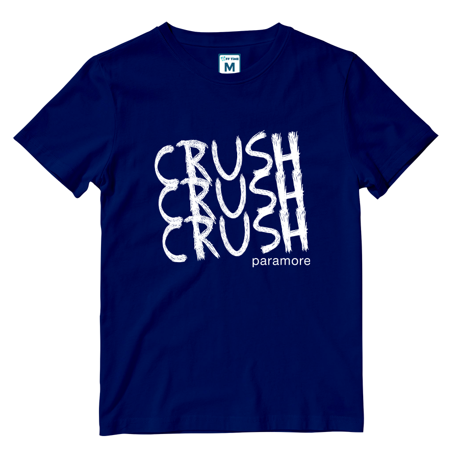 Cotton Shirt: Crush
