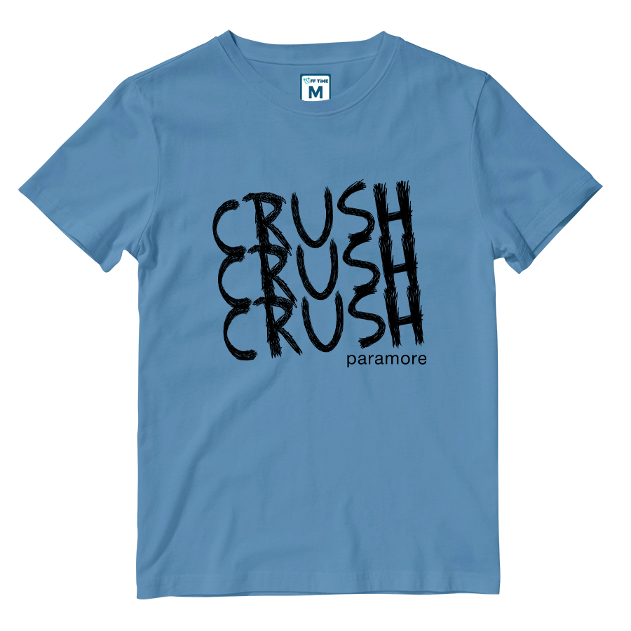 Cotton Shirt: Crush