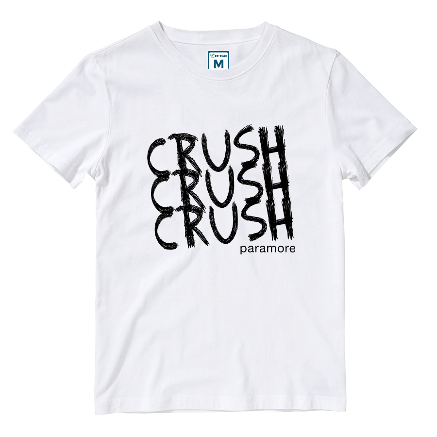 Cotton Shirt: Crush