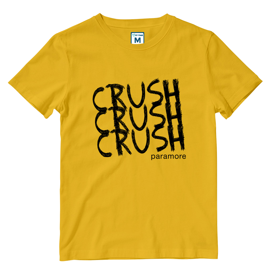 Cotton Shirt: Crush