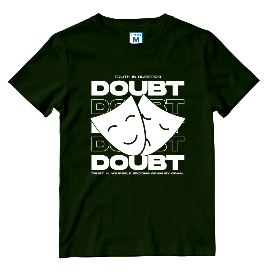 Cotton Shirt: Doubt