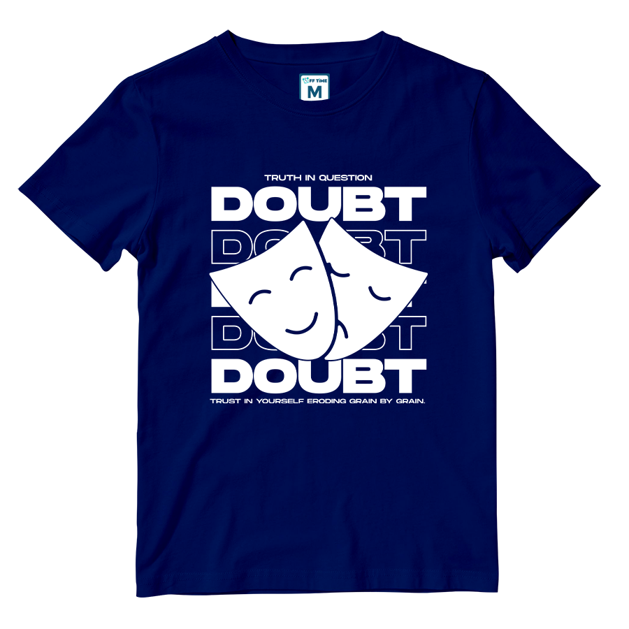 Cotton Shirt: Doubt