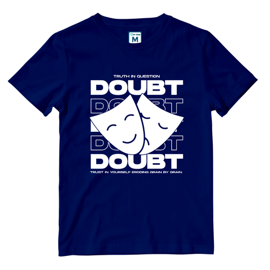 Cotton Shirt: Doubt