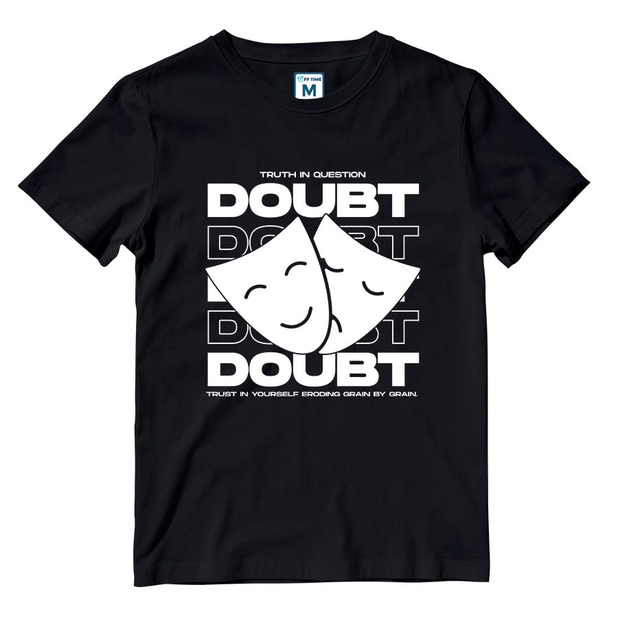 Cotton Shirt: Doubt