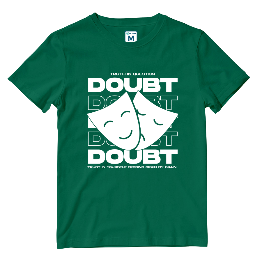 Cotton Shirt: Doubt