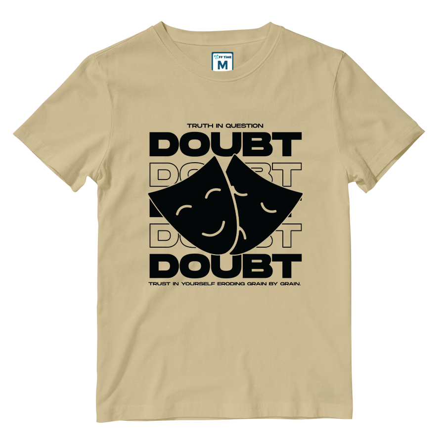 Cotton Shirt: Doubt