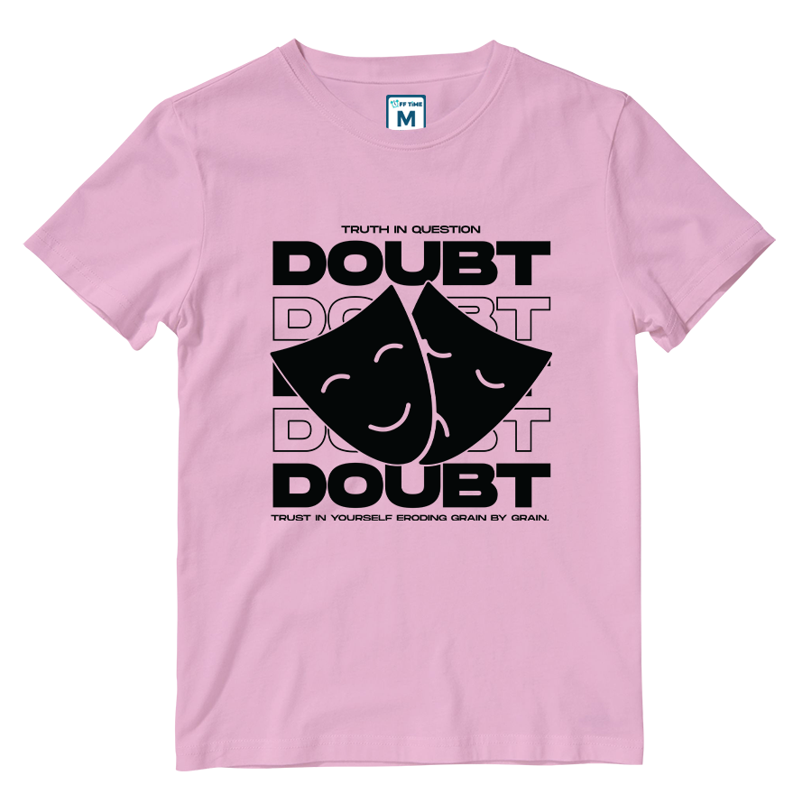 Cotton Shirt: Doubt