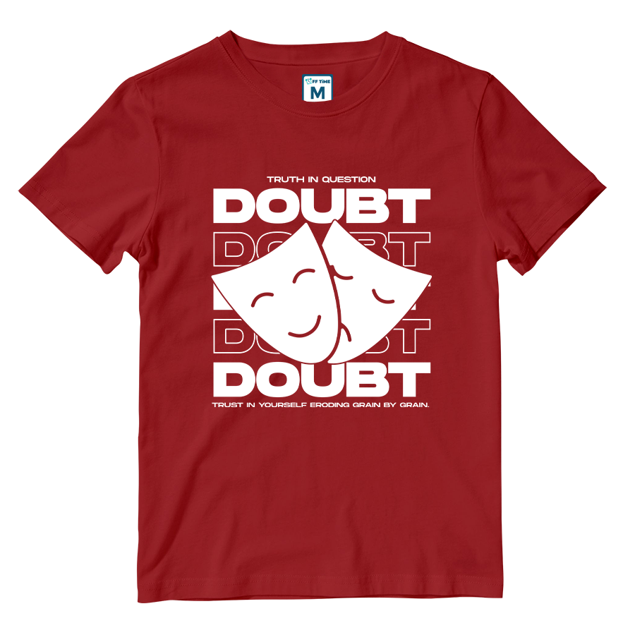 Cotton Shirt: Doubt
