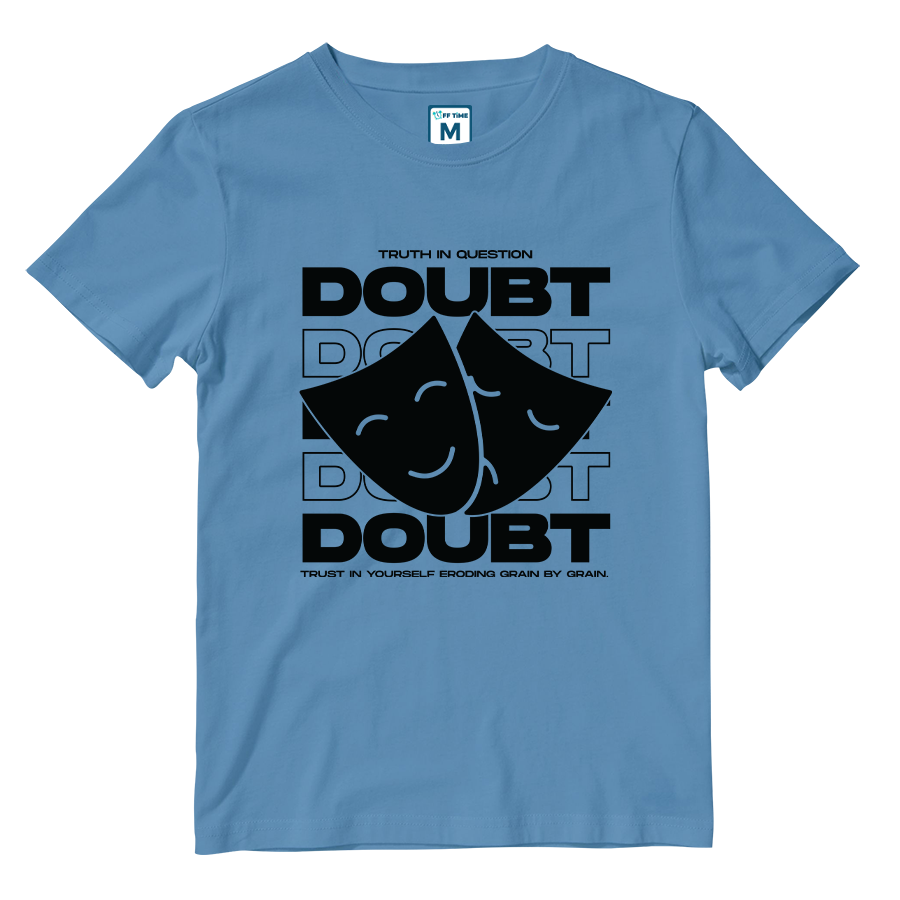 Cotton Shirt: Doubt