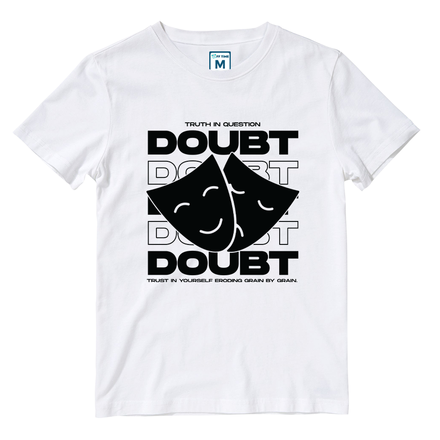 Cotton Shirt: Doubt