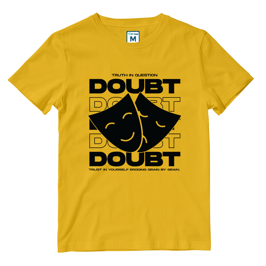 Cotton Shirt: Doubt