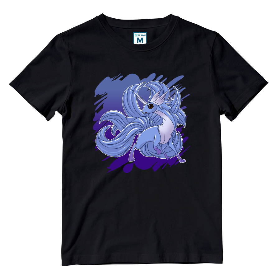 Cotton Shirt: Dragontails