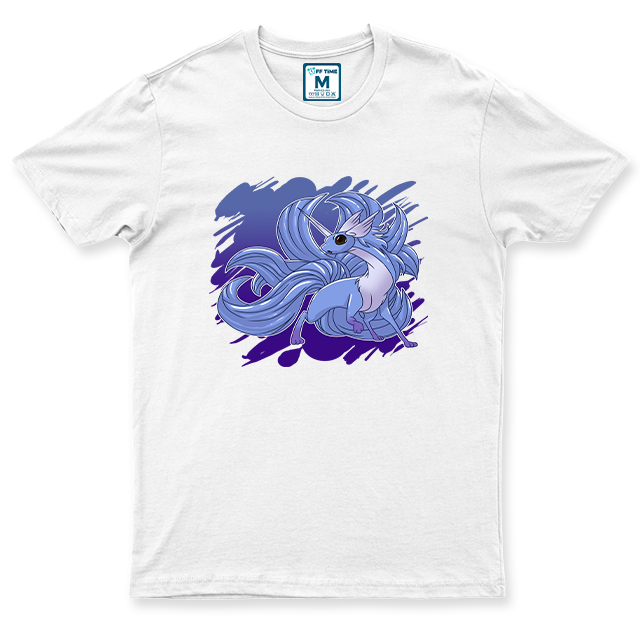 C.Spandex Shirt:  Dragontails