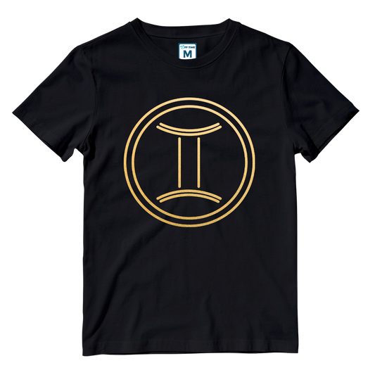 Cotton Shirt: Element Gemini