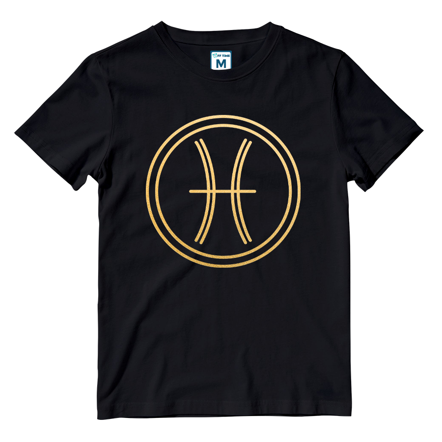 Cotton Shirt: Element Pisces