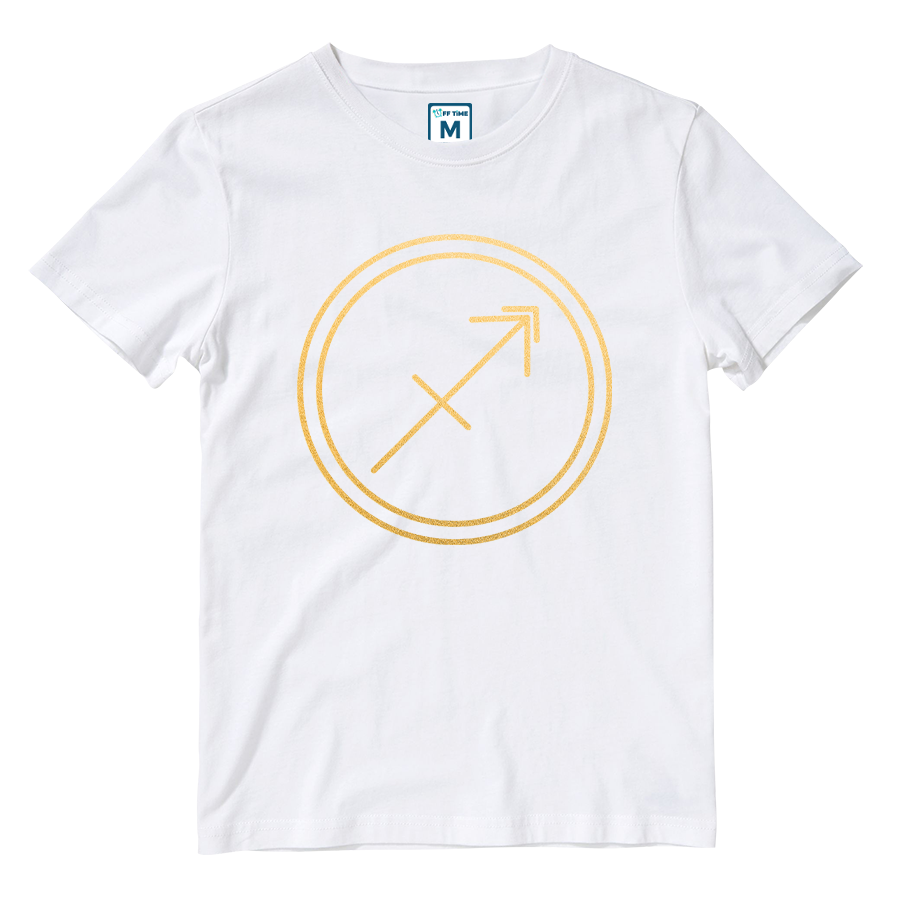 Cotton Shirt: Element Sagittarius