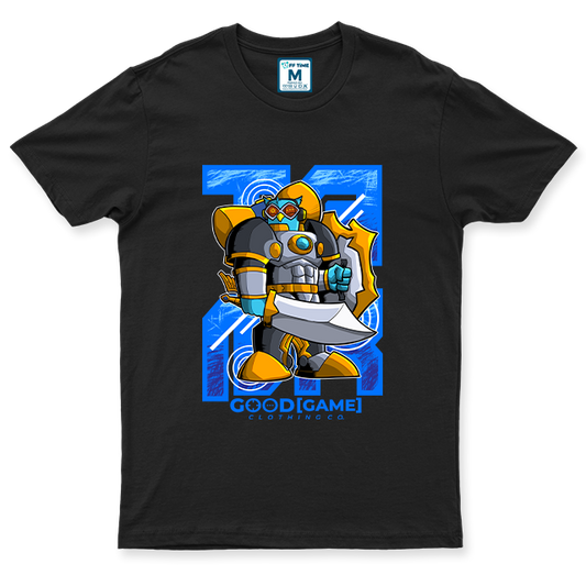 Drifit Shirt: GG Mascot Tank