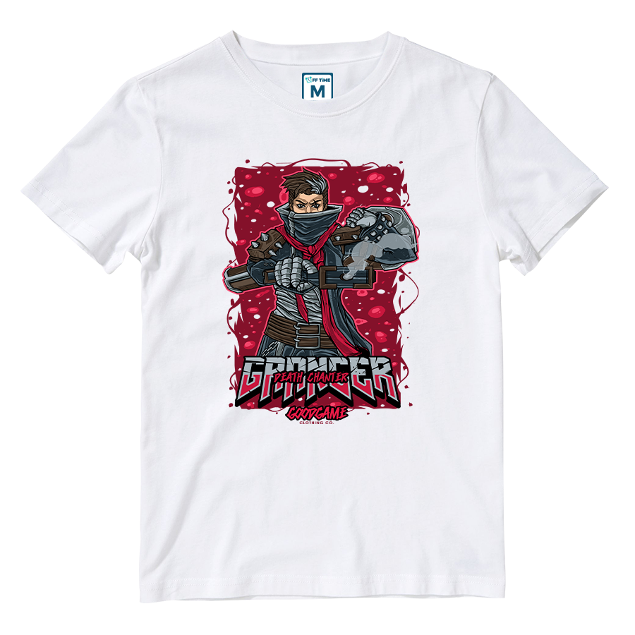 Cotton Shirt: Granger