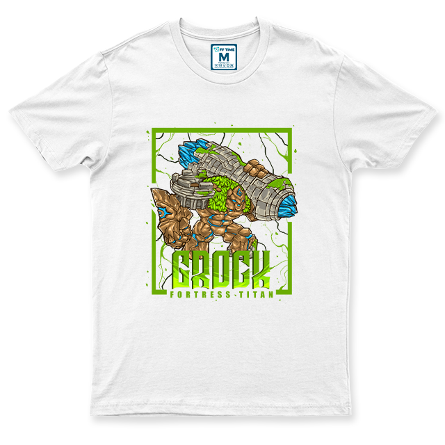 Drifit Shirt: Grock