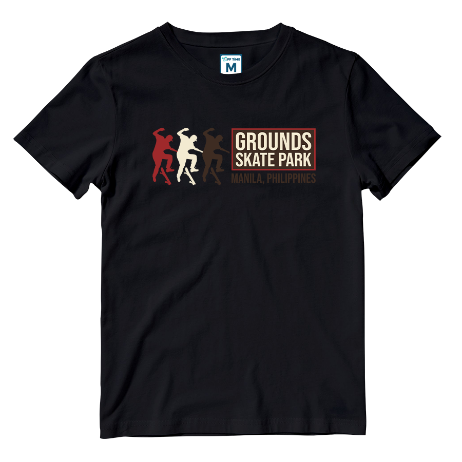 Cotton Shirt: Ground Skate